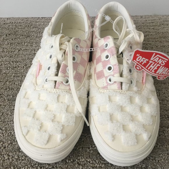 Vans (Chenille Check Era) - Picture 2 of 5